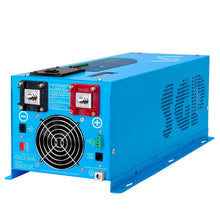 Load image into Gallery viewer, 2000W DC 12V Pure Sine Wave Inverter With Charger