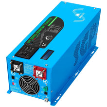 Load image into Gallery viewer, 3000W DC 12V Pure Sine Wave Inverter With Charger