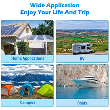 Load image into Gallery viewer, 3000W DC 12V Pure Sine Wave Inverter With Charger