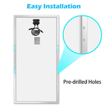 Load image into Gallery viewer, 200 Watt Monocrystalline Solar Panel