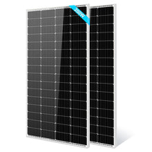 Load image into Gallery viewer, 200 Watt Monocrystalline Solar Panel