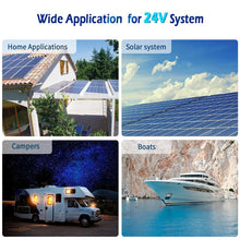 Load image into Gallery viewer, 3000W DC 24V Pure Sine Wave Inverter With Charger