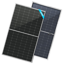 Load image into Gallery viewer, 460 Watt Bifacial PERC Solar Panel