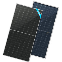 Load image into Gallery viewer, 560 Watt Bifacial PERC Solar Panel