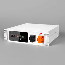Load image into Gallery viewer, SGH48100T Server Rack 48V 100AH Lithium Battery Self-Heating
