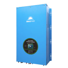 Load image into Gallery viewer, 18000W 48V Split Phase Pure Sine Wave Inverter Charger
