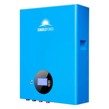 Load image into Gallery viewer, 5.12KWH Powerwall LiFePO4 Lithium Battery SG48100M
