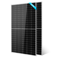 Load image into Gallery viewer, 550 Watt Monocrystalline PERC Solar Panel UL 61730
