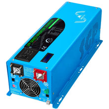 Load image into Gallery viewer, 4000W DC 24V Pure Sine Wave Inverter With Charger
