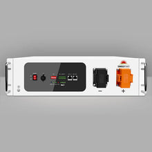 Load image into Gallery viewer, SGH48100T Server Rack 48V 100AH Lithium Battery Self-Heating

