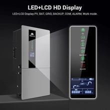 Load image into Gallery viewer, 11.4KW Hybrid Inverter 48V Split Phase SGN11.4KHB-48
