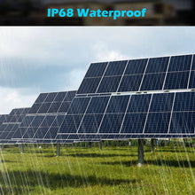 Load image into Gallery viewer, 550 Watt Monocrystalline PERC Solar Panel UL 61730
