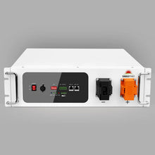Load image into Gallery viewer, SGH48100T Server Rack 48V 100AH Lithium Battery Self-Heating
