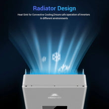 Load image into Gallery viewer, High Voltage 11.4KW Hybrid Split Phase Inverter with APS Transmitter SG11.4KHB-HV
