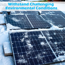 Load image into Gallery viewer, 450 Watt Monocrystalline PERC Solar Panel UL 61730
