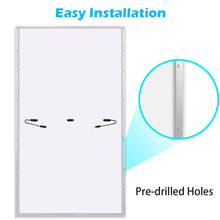 Load image into Gallery viewer, 450 Watt Monocrystalline PERC Solar Panel UL 61730

