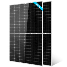 Load image into Gallery viewer, 450 Watt Monocrystalline PERC Solar Panel UL 61730
