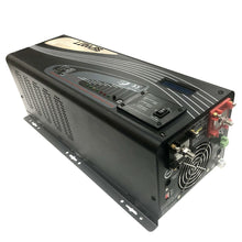 Load image into Gallery viewer, SGPWATT 4000W DC 12V Split Phase Pure Sine Wave Inverter With Charger
