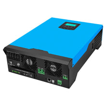 Load image into Gallery viewer, 3KVA Solar Inverter 24V 110V Parallel 80A Mppt Solar Charge Controller
