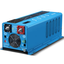 Load image into Gallery viewer, 4000W DC 12V Pure Sine Wave Inverter  With Charger
