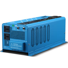 Load image into Gallery viewer, 4000W DC 12V Pure Sine Wave Inverter  With Charger
