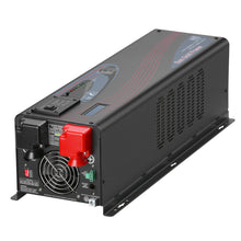 Load image into Gallery viewer, SGPWATT 4000W DC 48V Split Phase Pure Sine Wave Inverter With Charger
