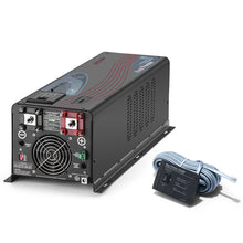 Load image into Gallery viewer, SGPWATT 6000W DC 48V Split Phase Pure Sine Wave Inverter With Charger
