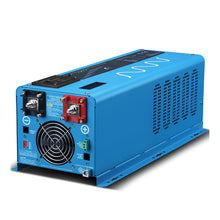 Load image into Gallery viewer, 4000W DC 24V Pure Sine Wave Inverter  With Charger
