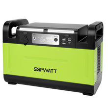 Load image into Gallery viewer, SGPWATT 1210WH Portable Power Station
