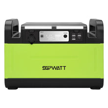 Load image into Gallery viewer, SGPWATT 1210WH Portable Power Station
