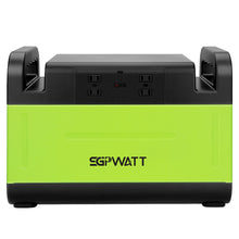 Load image into Gallery viewer, SGPWATT 1210WH Portable Power Station
