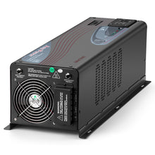 Load image into Gallery viewer, SGPWATT 6000W DC 48V Split Phase Pure Sine Wave Inverter With Charger
